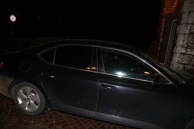 Kaczyński na Wawelu