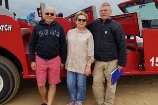 Rozmowa z Tadeuszem Rekiem z Chicago