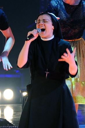 Śpiewająca zakonnica z The Voice, siostra Cristina Scuccia
