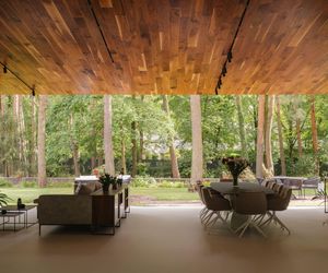 Dom Podróżników w Konstancinie - proj. Wojciech Kotecki i Katarzyna Mach