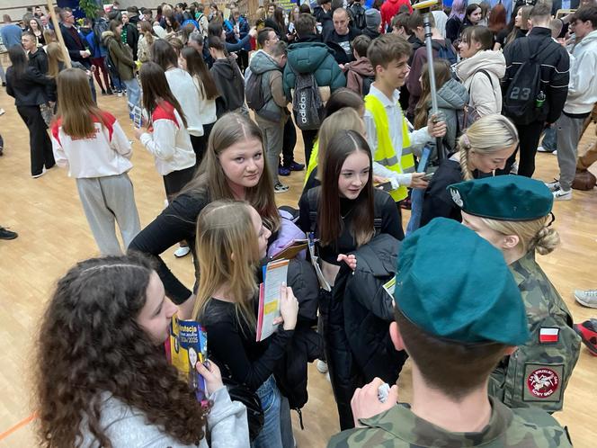 Targi Edukacyjne w Nowym Sączu 