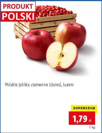Ziemniaki za 0.80 zł, jabłka, 1, 80, mielone za 5 złoty. Szalone promocje w Lidlu 