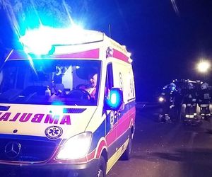 Pan Roman zginął, gdy wracał ze sklepu