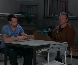 Pierwsza miłość odc. 4046.  Mateusz Stik (Lesław Żurek)