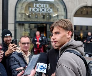 Kadrowicze przyjechali na zgrupowanie reprezentacji Polski