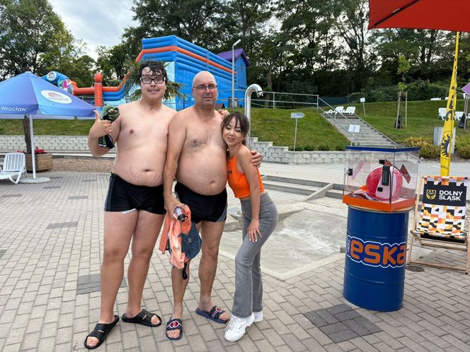 Rekordowy piernik, gwiazdy na koniach i wodne szaleństwo. Tak wyglądał finał ESKA Summer City