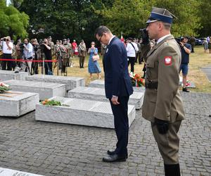 Morawiecki: Nie będzie pojednania  bez odszukania wszystkich szczątków ofiar Rzezi Wołyńskiej 