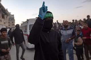 Nowa fala przemocy w Strefie Gazy