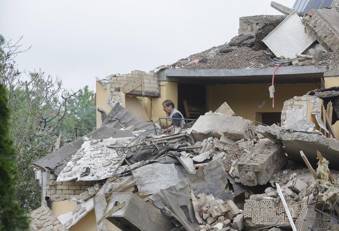 Putin "zwariował"? Donald Trump mówi, że "coś u się stało"