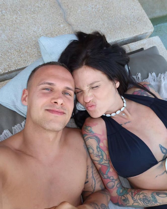 Karolina Gilon o życiu intymnym po porodzie 