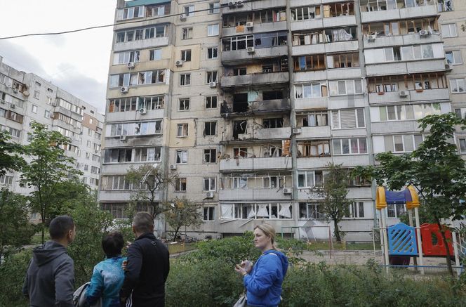 Putin "zwariował"? Donald Trump mówi, że "coś u się stało"