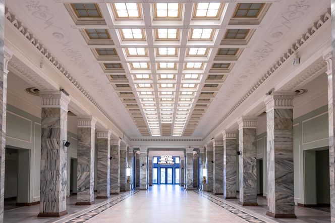 Pałac Kultury i Nauki w Warszawie