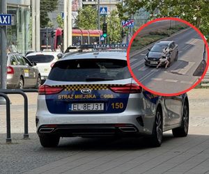 Patrzyła w telefon i uderzył ją samochód. Teraz kierowca będzie miał problemy