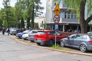 Alarm bombowy na rzeszowskiej uczelni