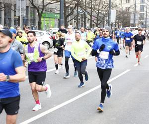 Półmaraton Warszawski 2024 - ZDJĘCIA uczestników [część 1]