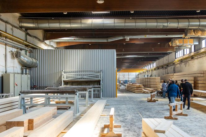 W zakładzie Andrewex Construction powstaje m.in. moduł Polskiej Stacji Arktycznej