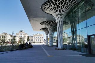 Lublin ma powód do dumy. Dworzec Metropolitalny w tym mieście dostał architektonicznego Oscara! 