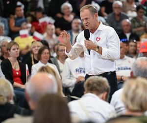 Donald Tusk nie ma wątpliwości: Kaczyński stchórzył 