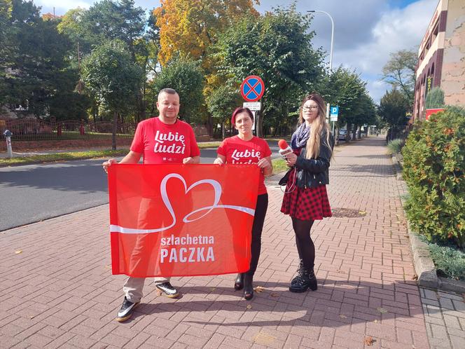 szlachetna paczka