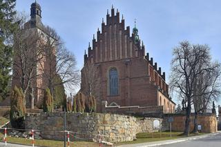 Zapomniane małopolskie miasto zwane małym Krakowem. Było ulubionym miejscem królowej Jadwigi 