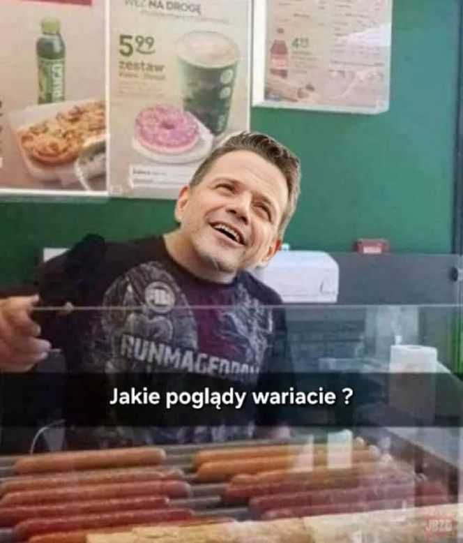 Najlepsze memy po wyborach prezydenckich 2025