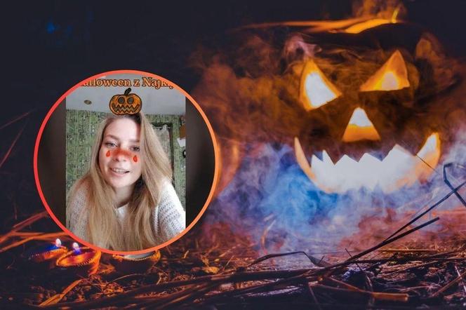 Katoinfluencerka Najjjka krytykuje Halloween: Byłam na egzorcyzmach i swoje widziałam 