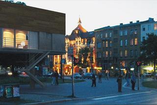 Dom dla singla o powierzchni 14 mkw