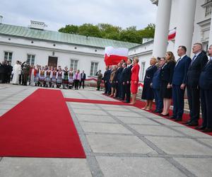 Obchody Dnia Flagi Rzeczypospolitej Polskiej w Warszawie