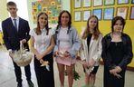 Jubileusz 40-lecia połączony był ze świętem szkoły, ponieważ obchodzi ona również 28. rocznicę nadania imienia.