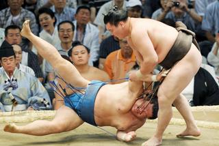 The World Games: sumo. Zasady i regulamin