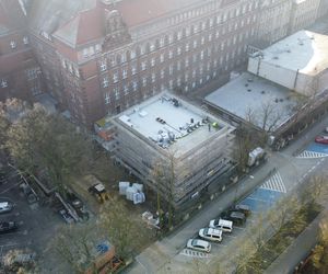 Centrum Symulatorów Promów i Offshore Politechniki Morskiej w Szczecinie 