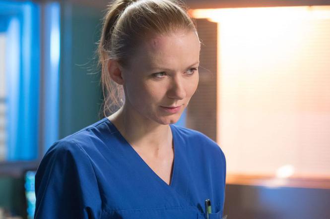 Na dobre i na złe odcinek 701 Wiktoria (Katarzyna Dąbrowska)