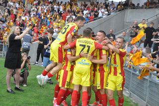 Korona Kielce - Radomiak Radom 3:0