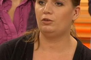 Psycholożka z Rozmów w toku - Aleksandra Sarna