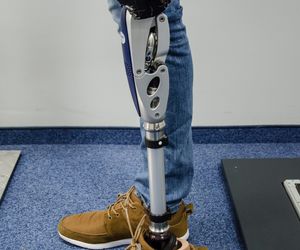 Proteza kończyny dolnej i górnej