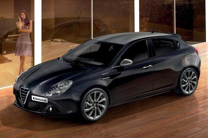 Alfa Romeo Giulietta Veloce