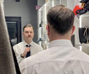 Tak mieszka Łukasz Mejza