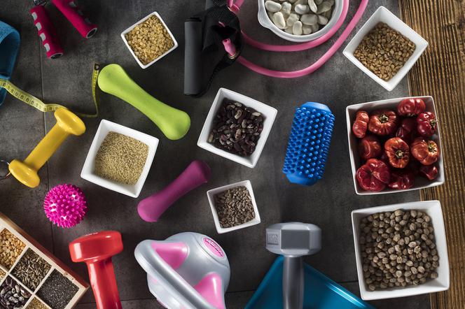 Jak komponować dietę podczas odchudzania: porada Ewy Chodakowskiej