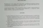 Olsztyn: Posiedzenie Zespołu Zarządzania Kryzysowego poświęcone wdrażaniu obostrzeń wynikających ze stanu zagrożenia epidemicznego