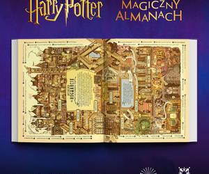 Harry Potter: Magiczny Almanach. Kiedy w księgarniach? Co jest w środku?