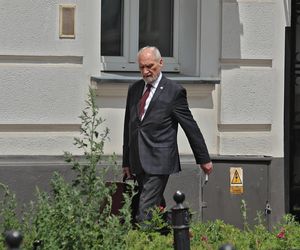 Chodzi bo nie może jeździć