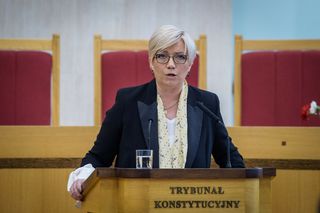 Nieoficjalnie: Julia Przyłębska zrezygnowała z funkcji prezes TK