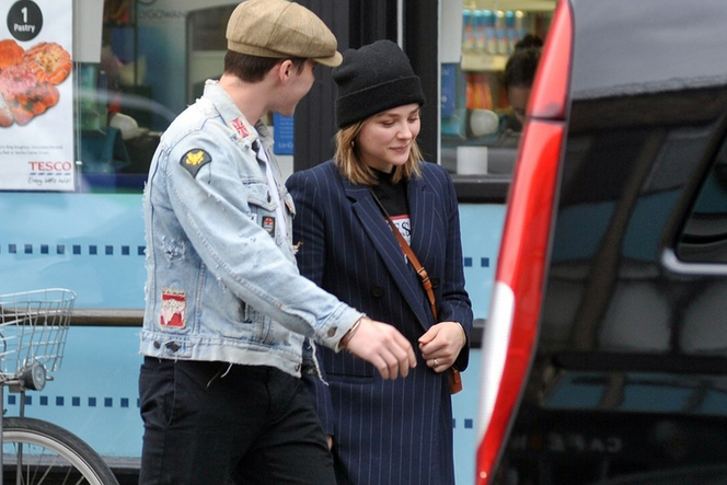 Brooklyn Beckham i Chloe Grace Moretz