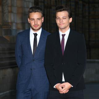 Liam Payne i Louis Tomlinson na balu charytatywnym