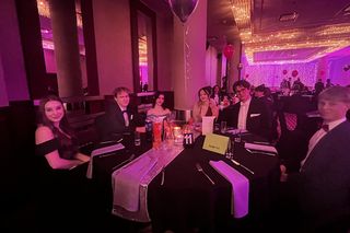 Zespół Szkół Elektryczno-Elektronicznych im. prof. Maksymiliana Tytusa Hubera w Szczecinie studniówka 2025 