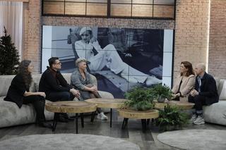 Katarzyna Dowbor i Filip Antonowicz