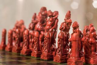 Najbardziej erotyczne szachy na świecie
