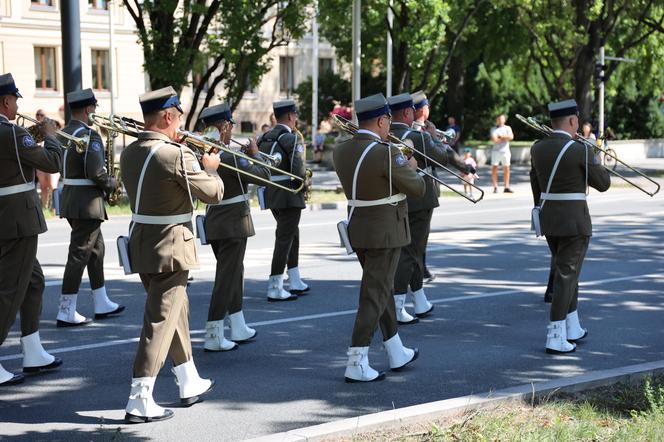 15 sierpnia w centrum Lublina odbyły się obchody Święta Wojska Polskiego