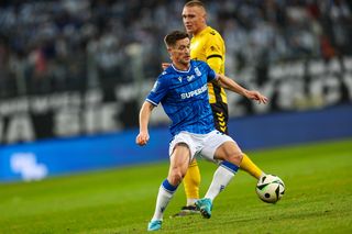 Za miesiąc wraca ekstraklasa. Lider poznańskiego lidera tabeli o tym, co daje Lechowi największy „pałer” w tym sezonie [ROZMOWA SE]