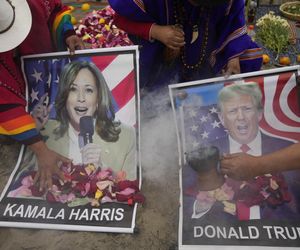 Wybory prezydenckie w USA. Kamala Harris vs. Donald Trump